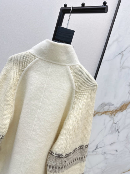 Brun NEW woolen jacket