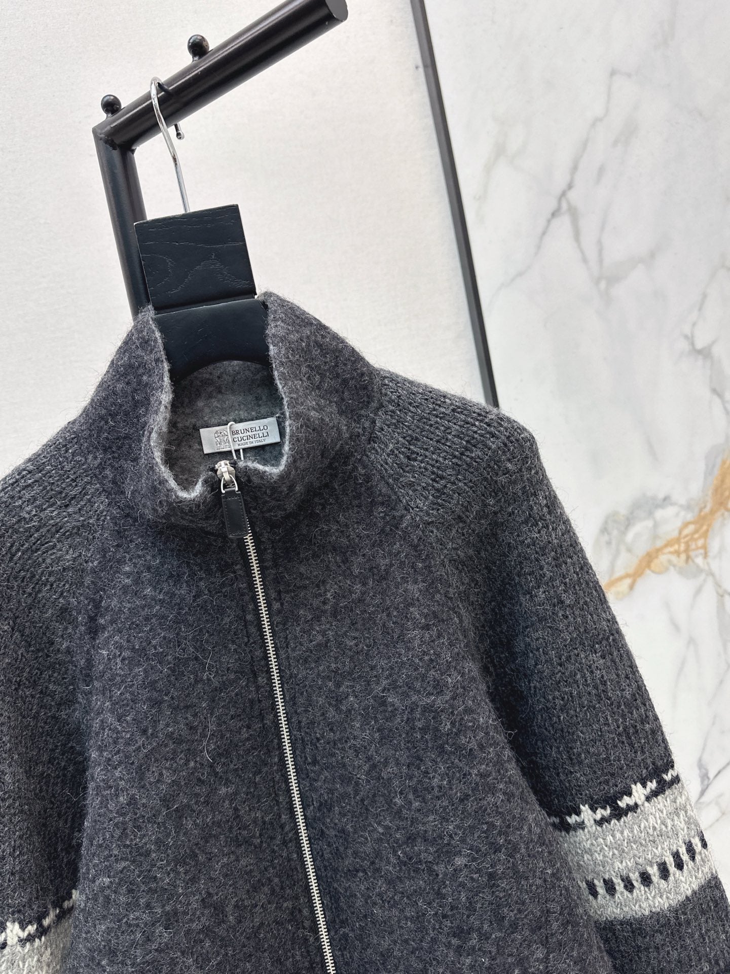 Brun NEW woolen jacket