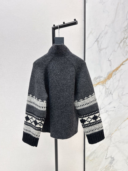 Brun NEW woolen jacket