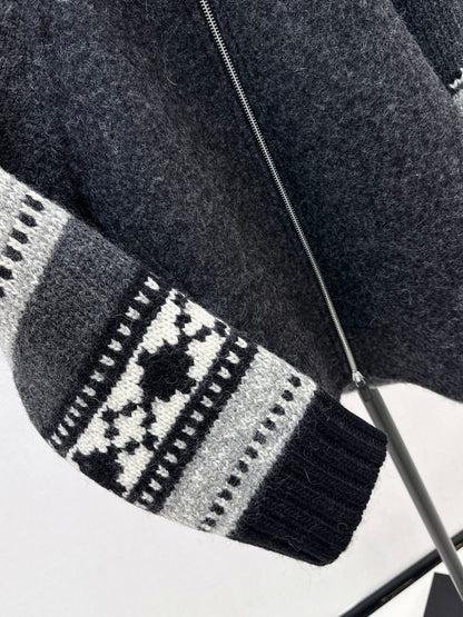 Brun NEW woolen jacket