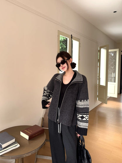 Brun NEW woolen jacket