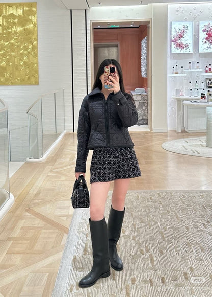 CD NEW padded jacket