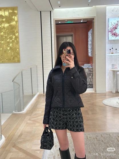 CD NEW padded jacket