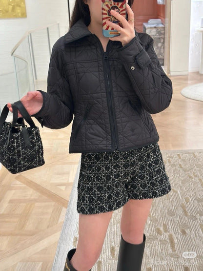 CD NEW padded jacket