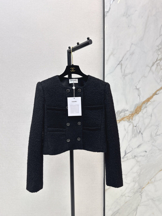 Chan NEW woven jacket