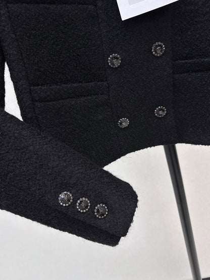 Chan NEW woven jacket