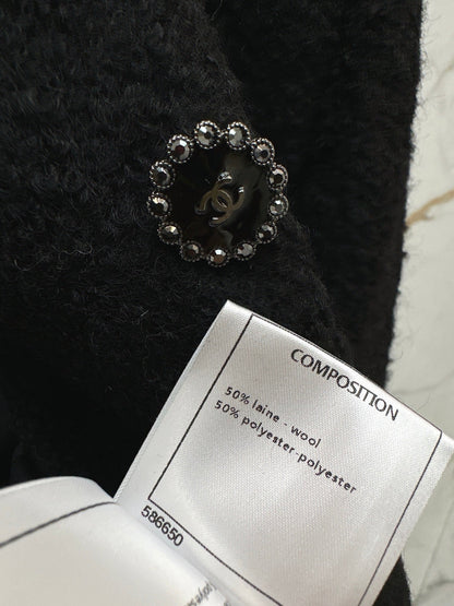 Chan NEW woven jacket