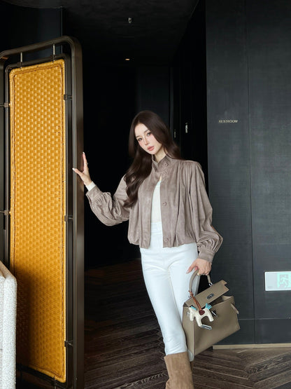 Chol NEW Suede jacket