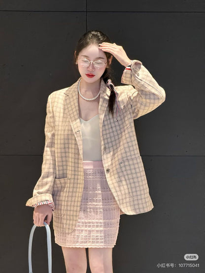 Thom NEW Tweed blazer