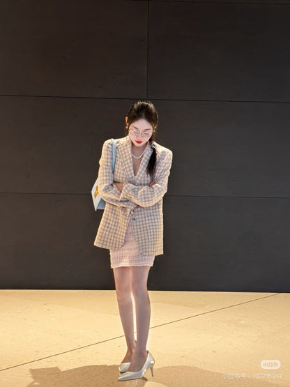 Thom NEW Tweed blazer