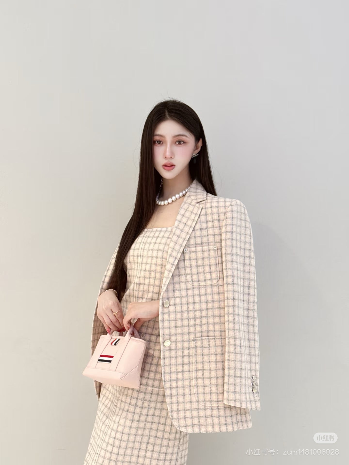 Thom NEW Tweed blazer