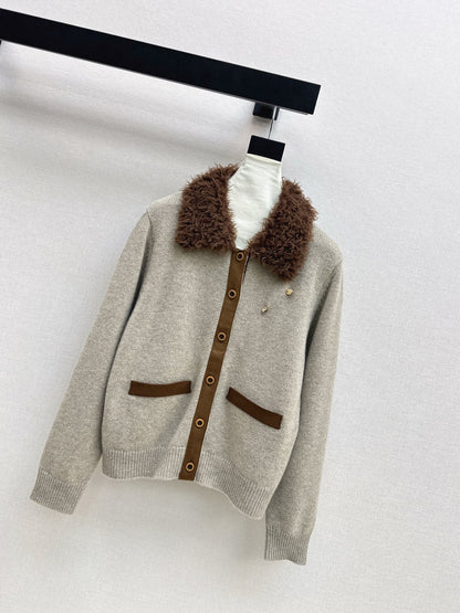 Loro NEW wool cardigan jacket
