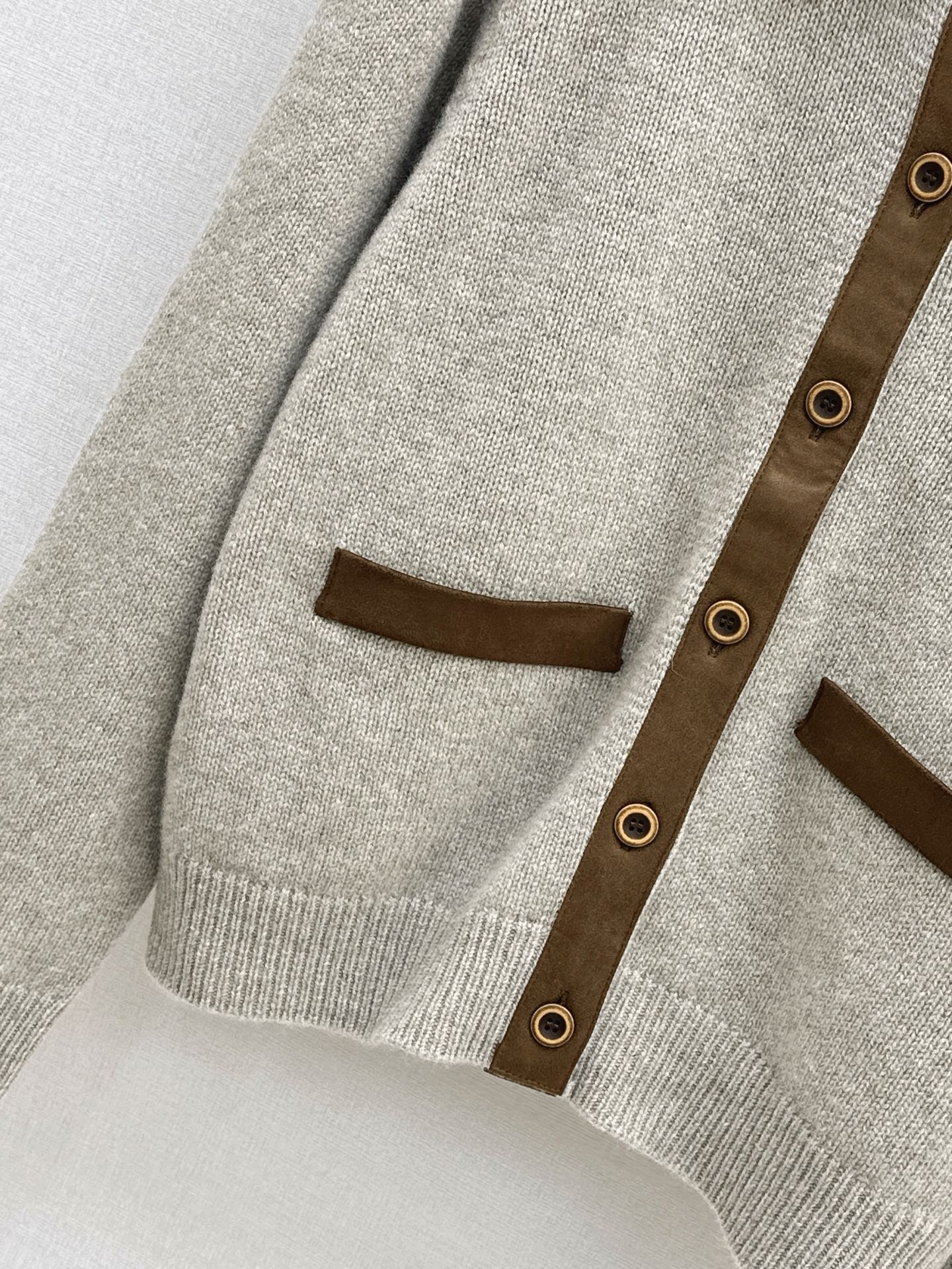 Loro NEW wool cardigan jacket