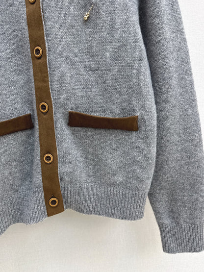 Loro NEW wool cardigan jacket