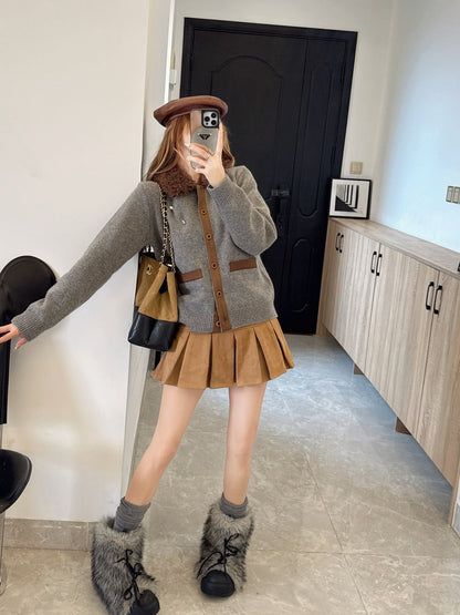 Loro NEW wool cardigan jacket