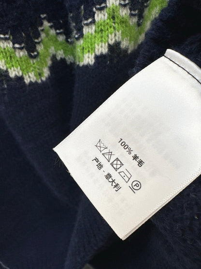 Loro NEW fair Isle knit sweaters