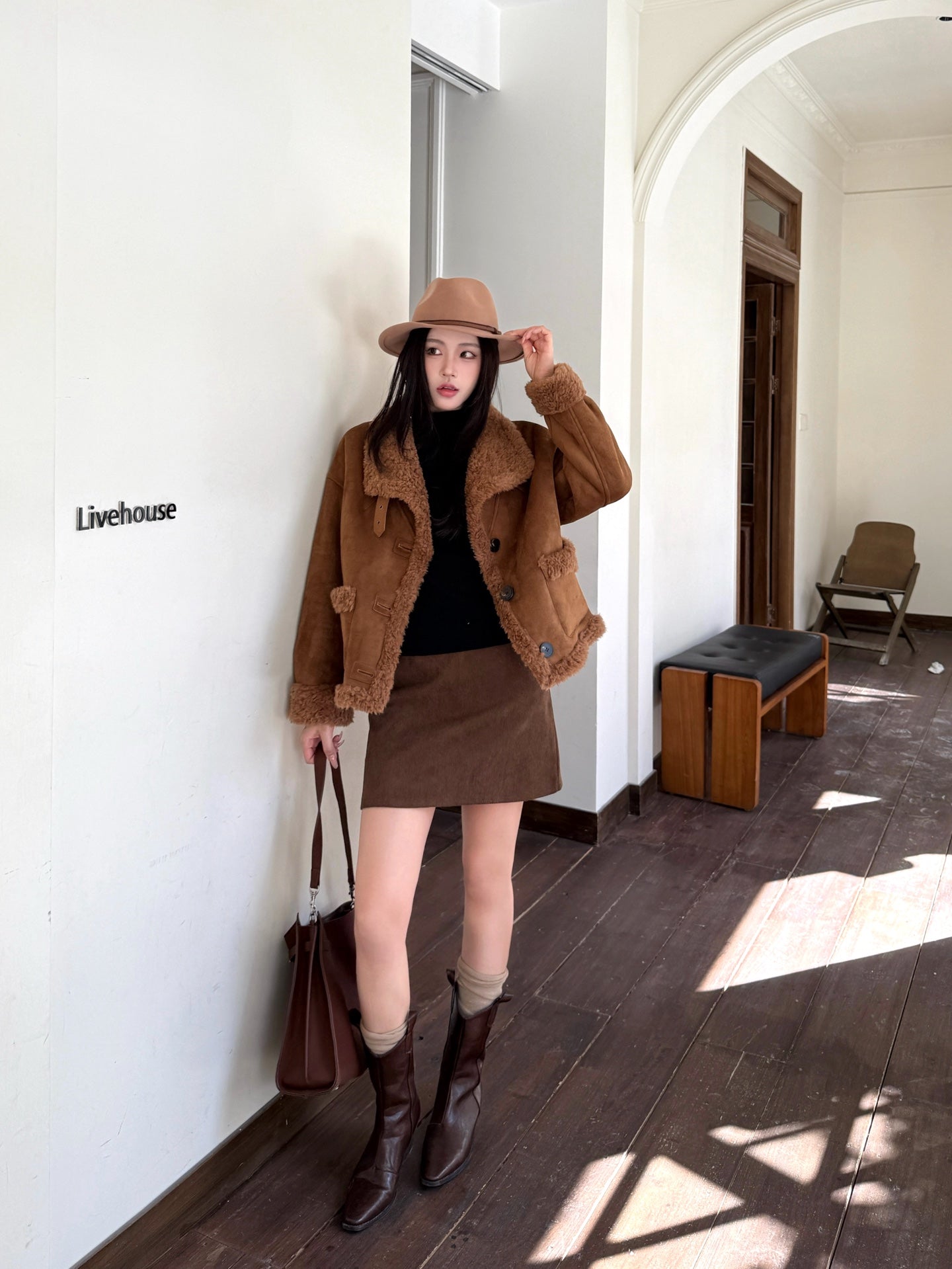 Loro NEW vintage jacket