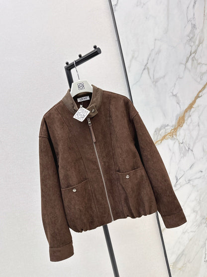 Loe NEW Suede jacket