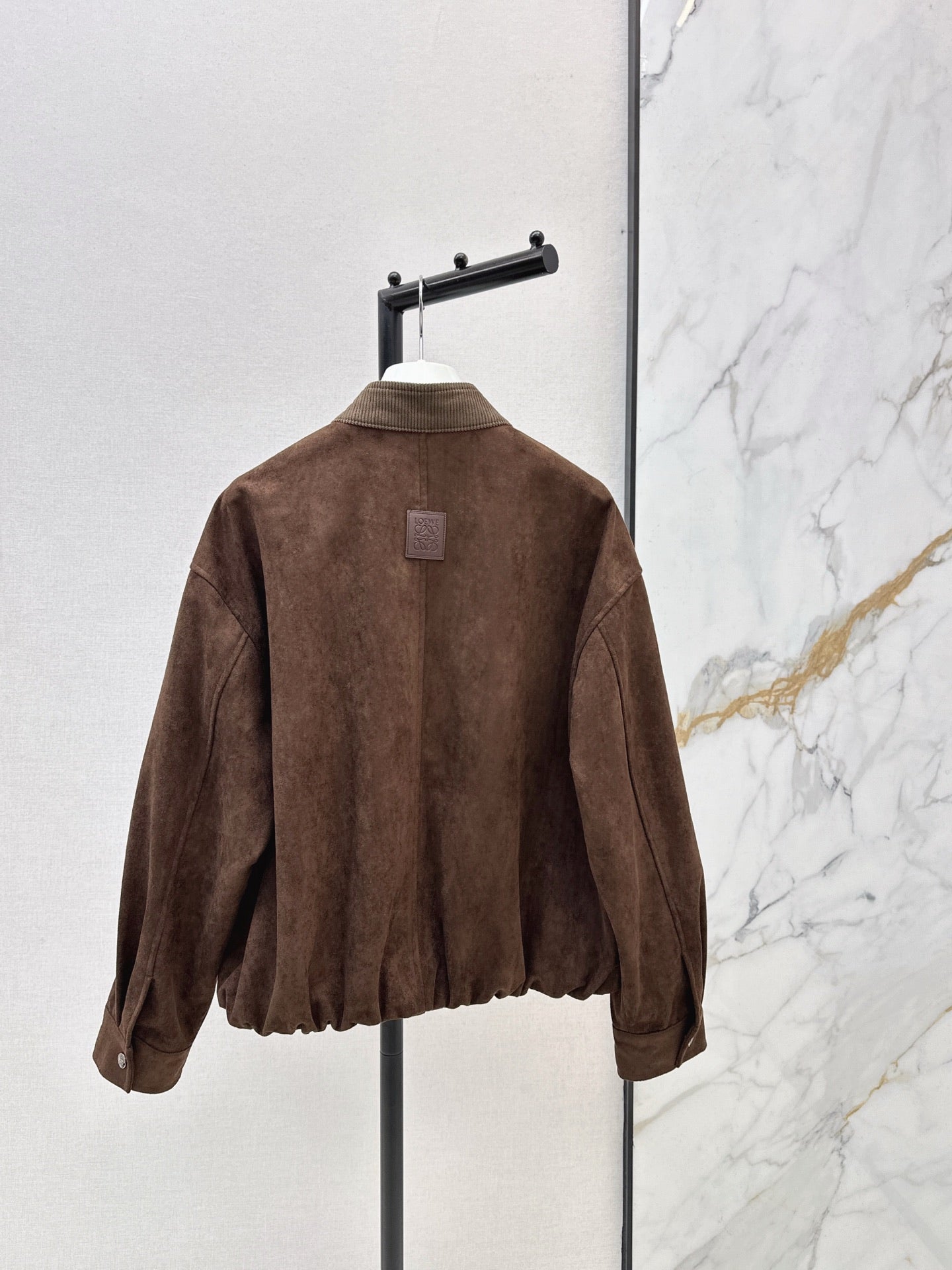 Loe NEW Suede jacket