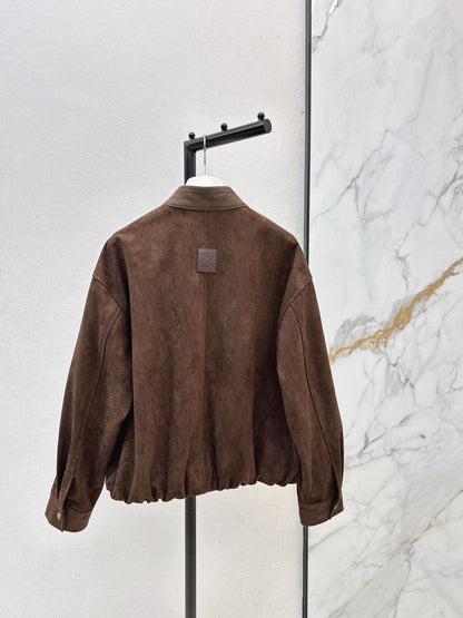 Loe NEW Suede jacket