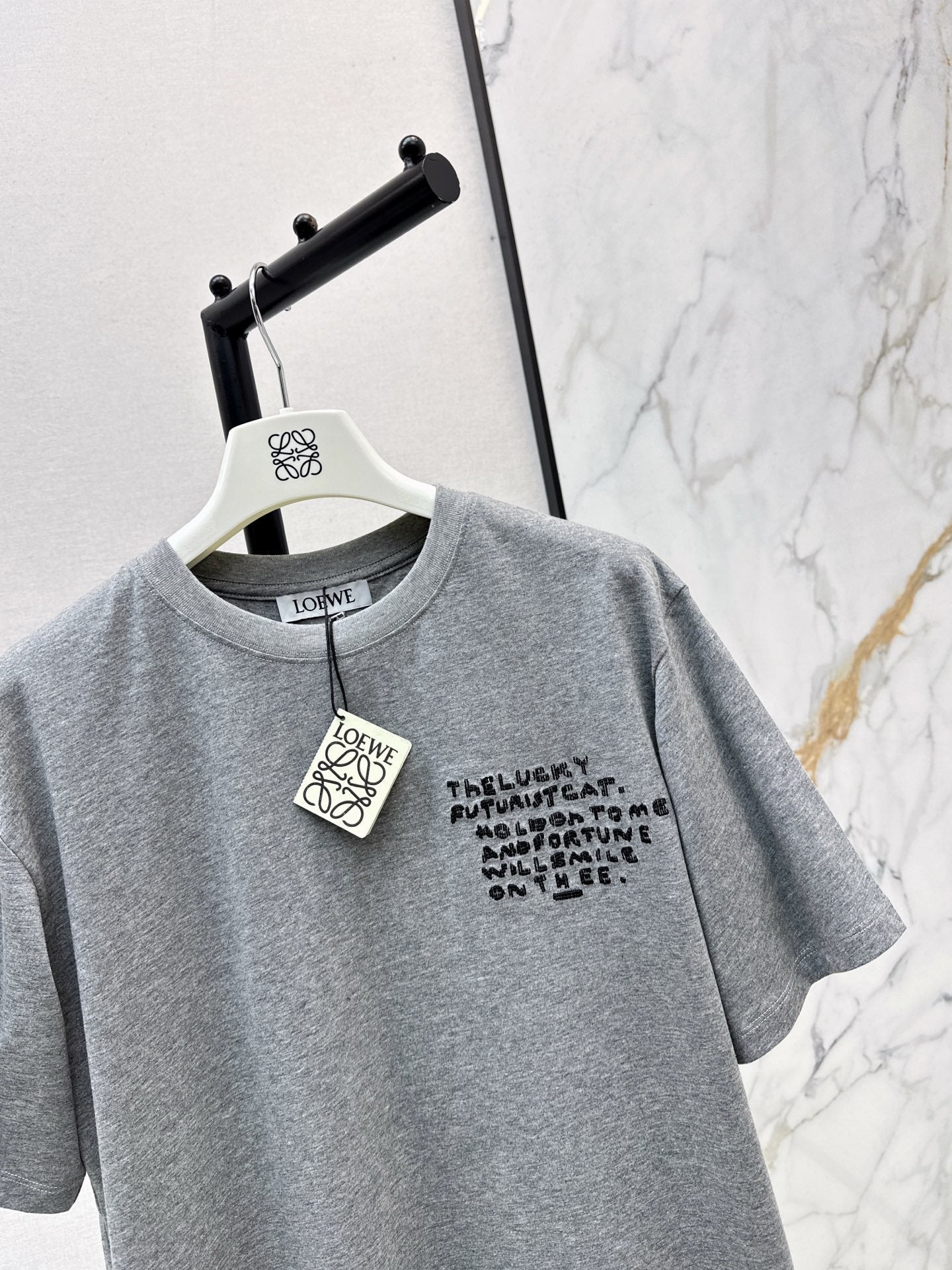 Loe NEW printed T-shirt