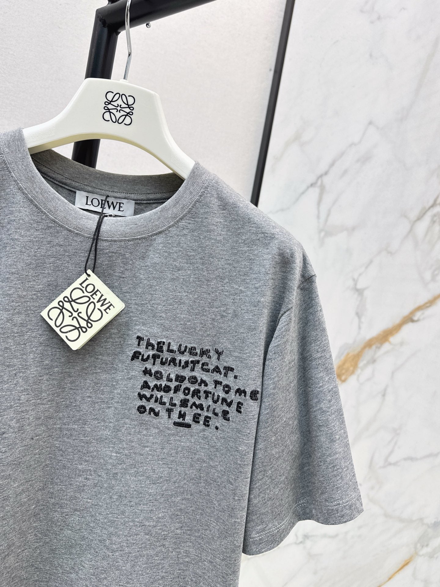 Loe NEW printed T-shirt