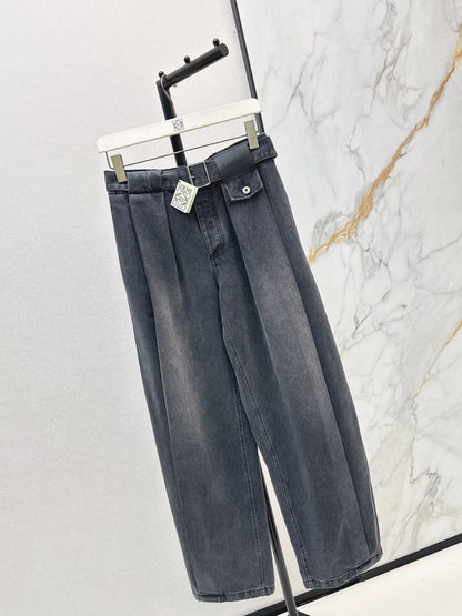 Loe NEW Wide-leg jeans