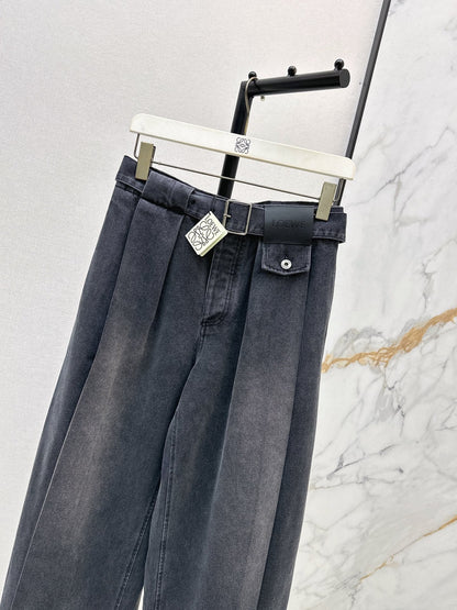 Loe NEW Wide-leg jeans