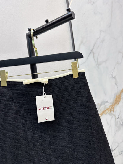 Valen NEW woven A-line skirt