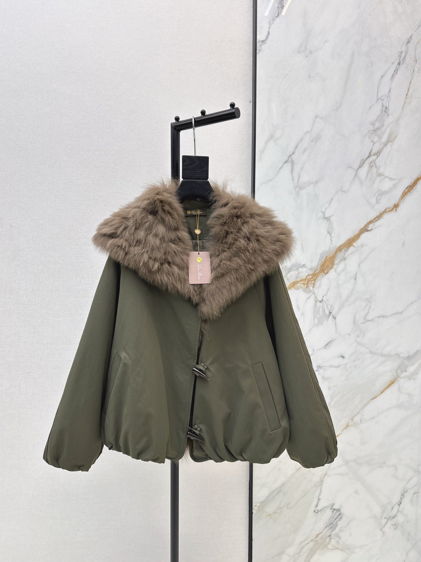 Loro NEW parka jacket