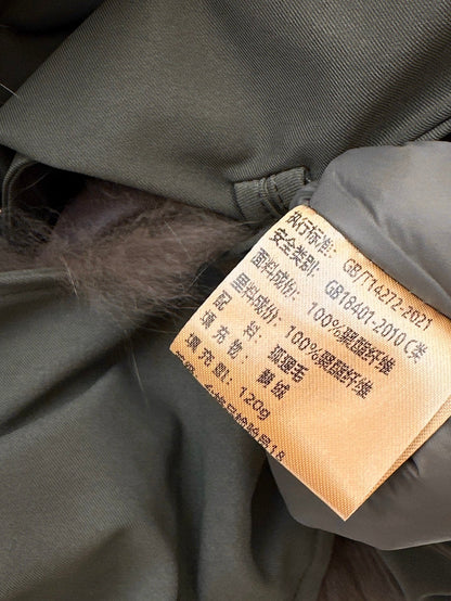 Loro NEW parka jacket