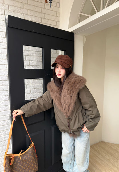 Loro NEW parka jacket