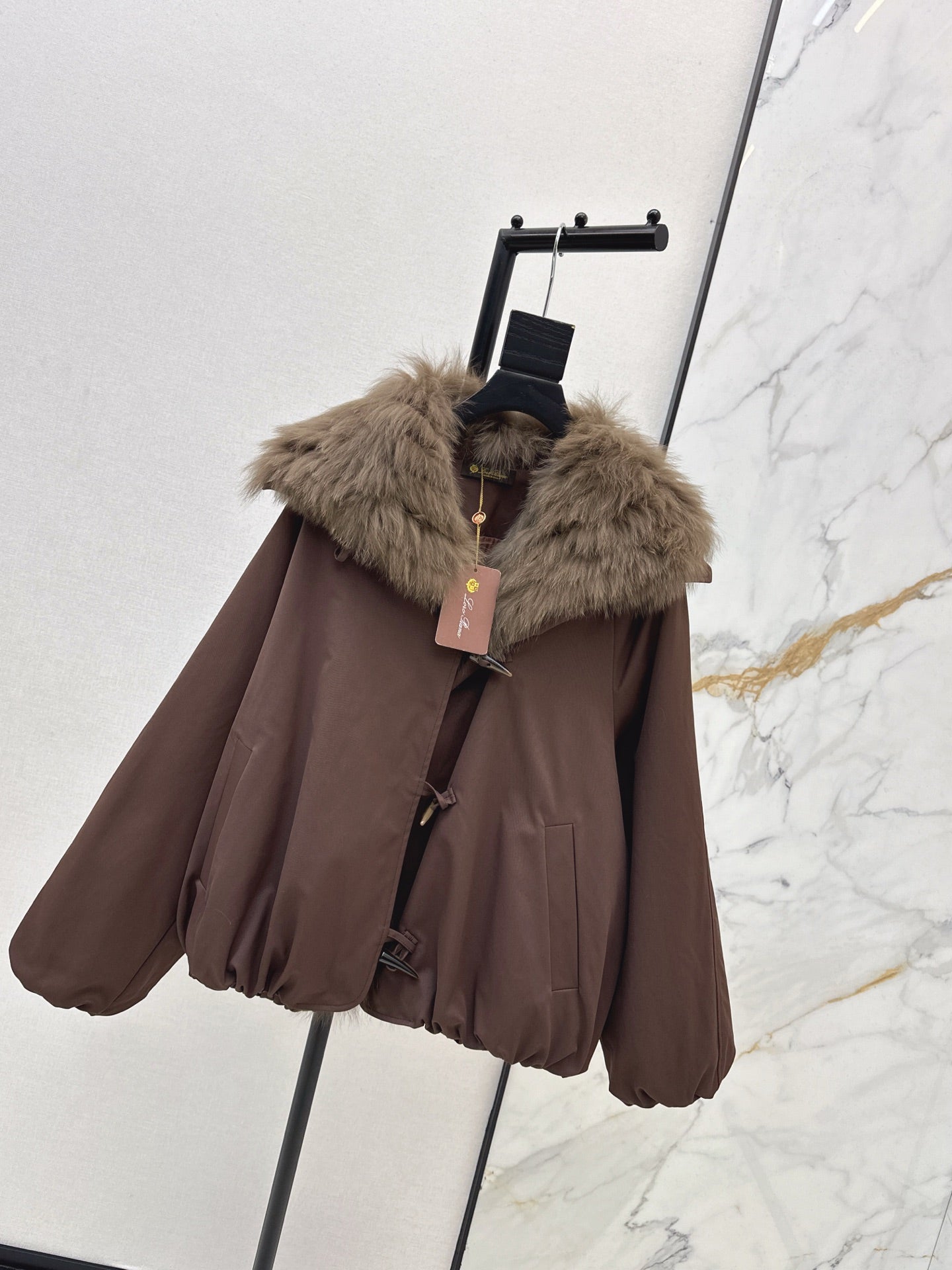 Loro NEW parka jacket