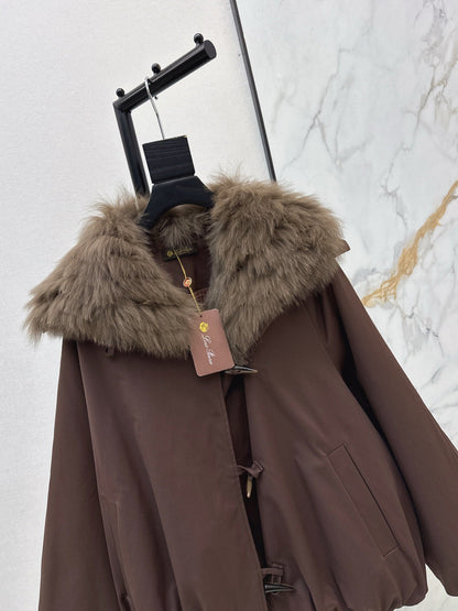Loro NEW parka jacket