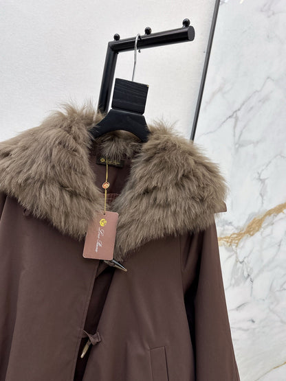Loro NEW parka jacket