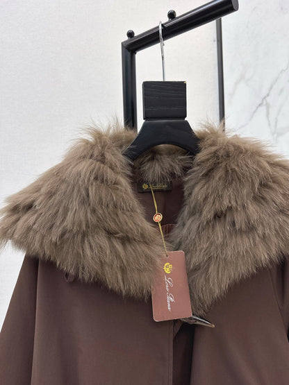 Loro NEW parka jacket