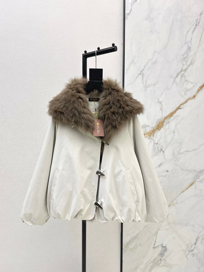 Loro NEW parka jacket