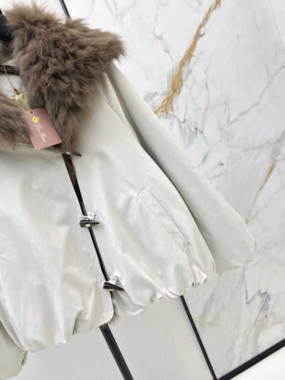 Loro NEW parka jacket