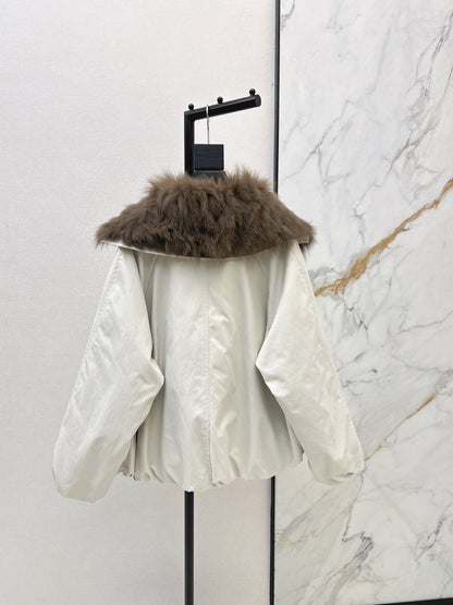 Loro NEW parka jacket