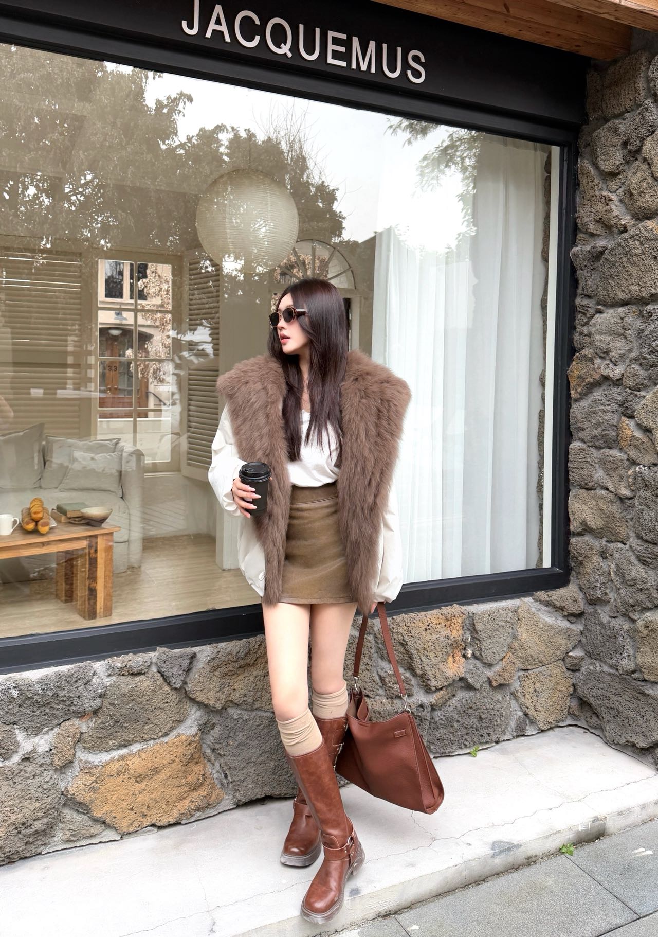 Loro NEW parka jacket