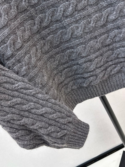 Chan NEW Off-shoulder sweater