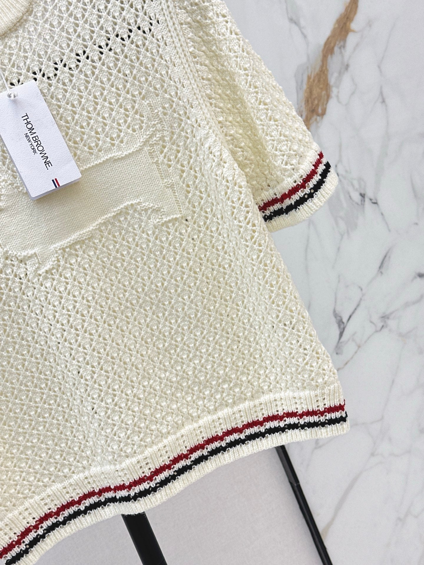 Thom NEW Openwork knitwear