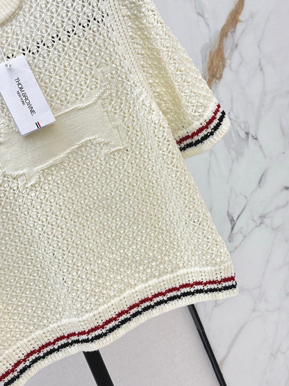 Thom NEW Openwork knitwear