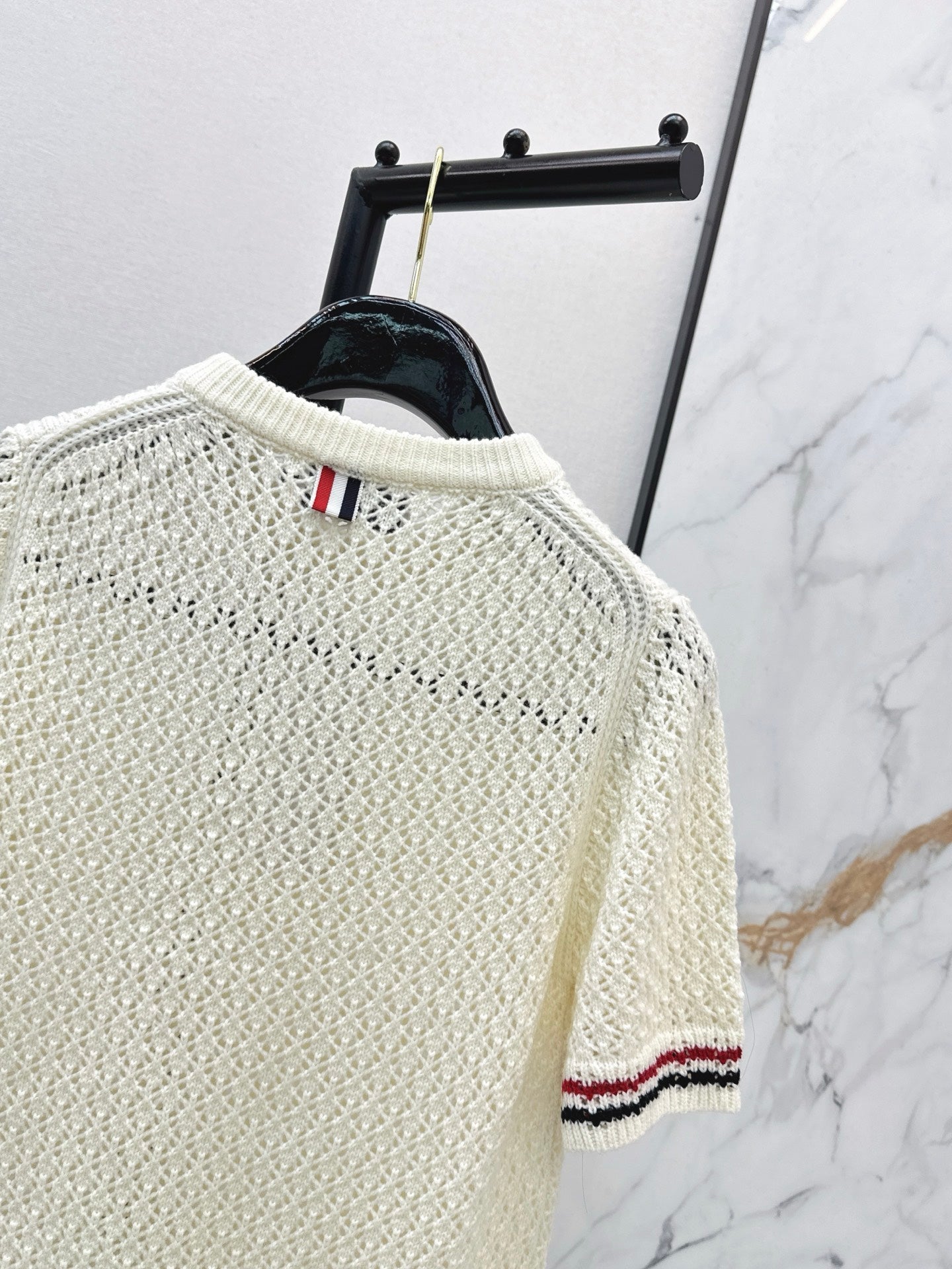 Thom NEW Openwork knitwear