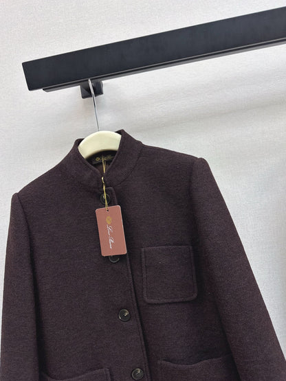 Loro NEW woolen vintage jacket