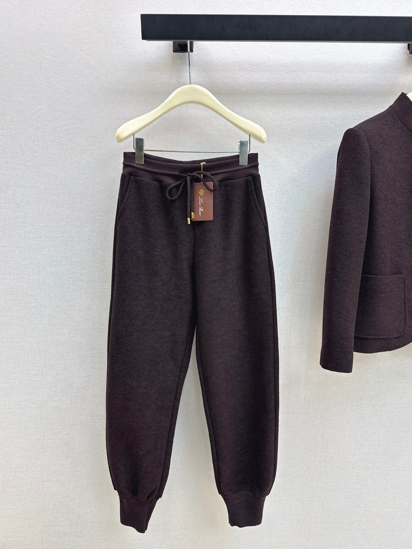 Loro NEW woolen pants