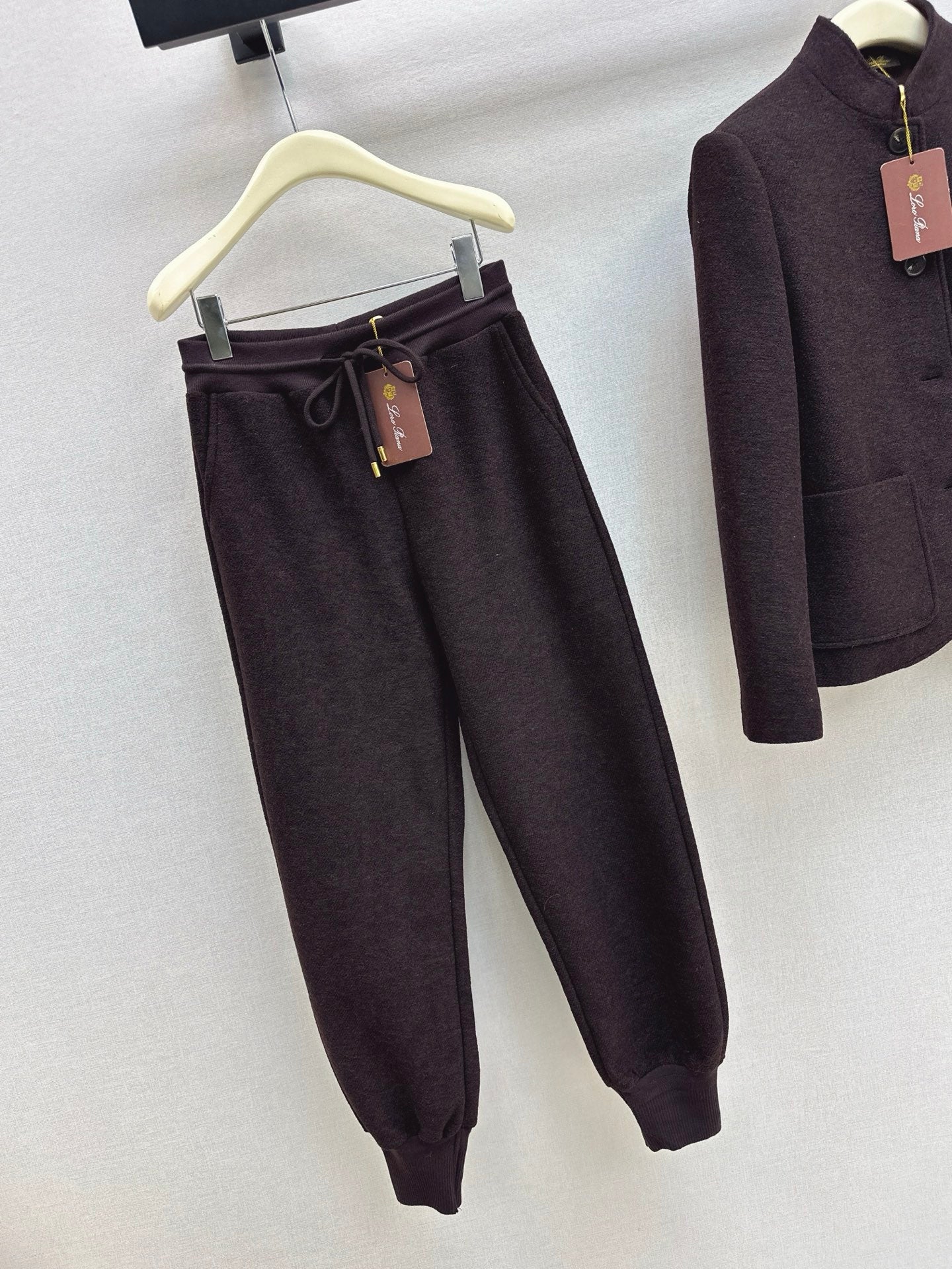 Loro NEW woolen pants