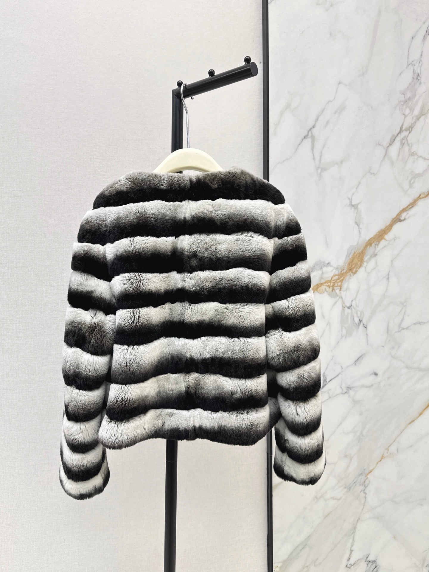 Loro NEW rabbit hair jacket