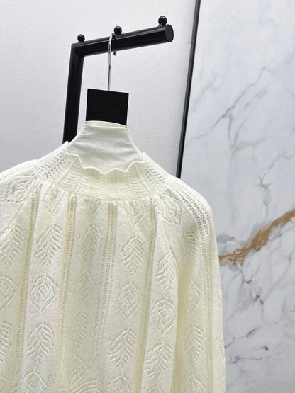 Chan NEW Drawstring sweater