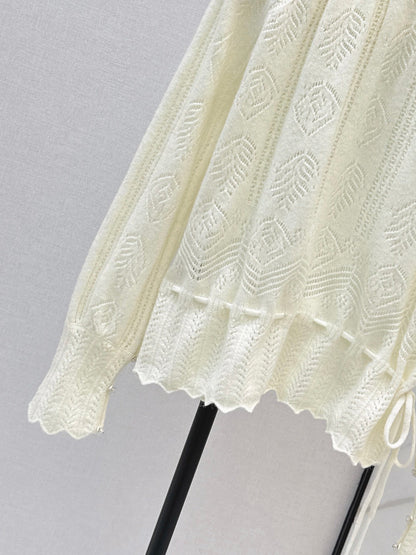 Chan NEW Drawstring sweater